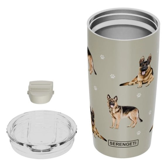 20 Oz Tumbler German Shepherd SERENGETI