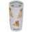 20 Oz Tumbler Golden Retriever SERENGETI