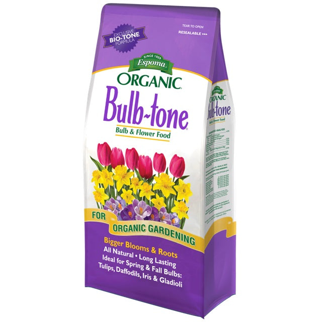 Bulb Tone, Organic - Espoma