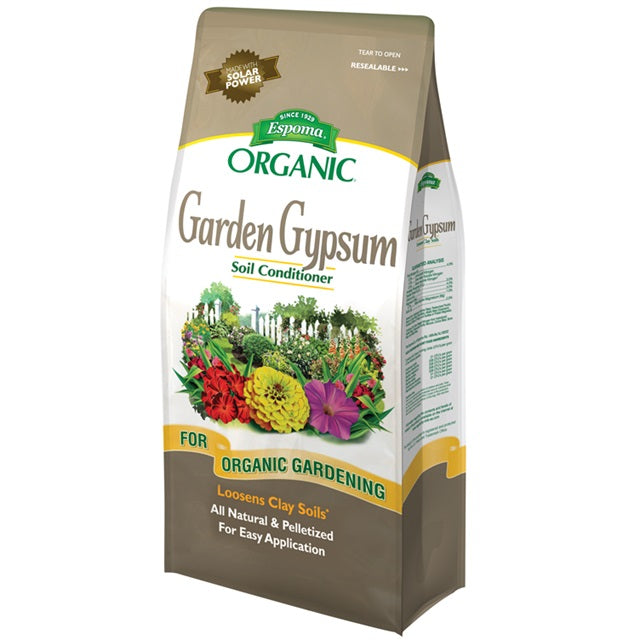 Garden Gypsum - Espoma