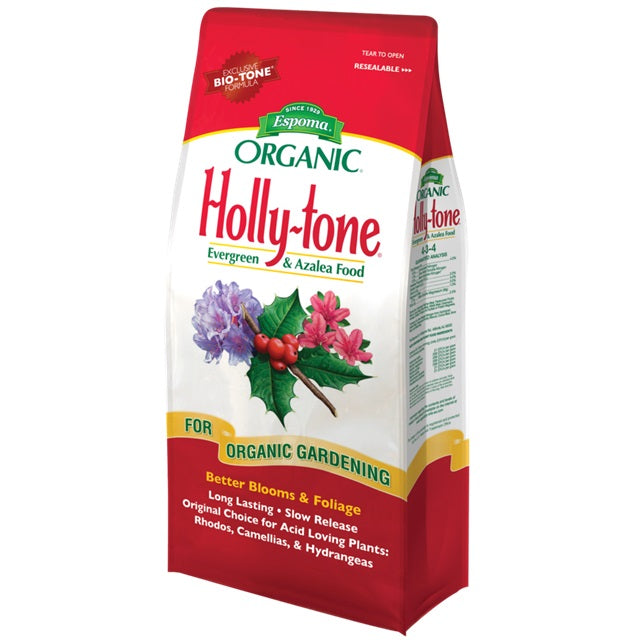 espoma succulent fertilizer Espoma Holly-Tone HT36 Plant Food, Earthy, 36 lb Bag