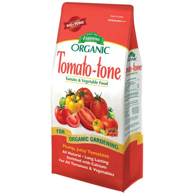 espoma organic liquid fertilizer Espoma TO4 Organic Plant Food, Tomato - tone