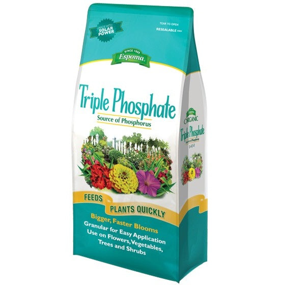 Triple Phosphate - Espoma 6.5lb.