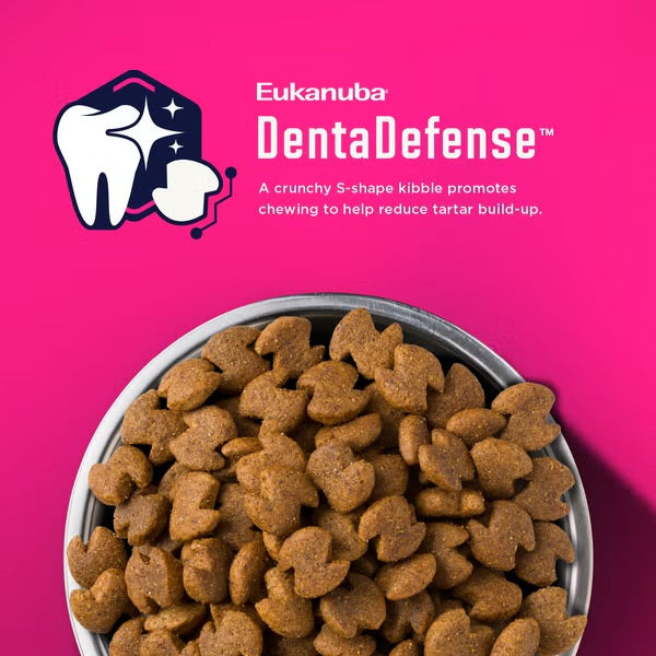 Eukanuba Adult Small Bites Dry Dog Food 15 lb