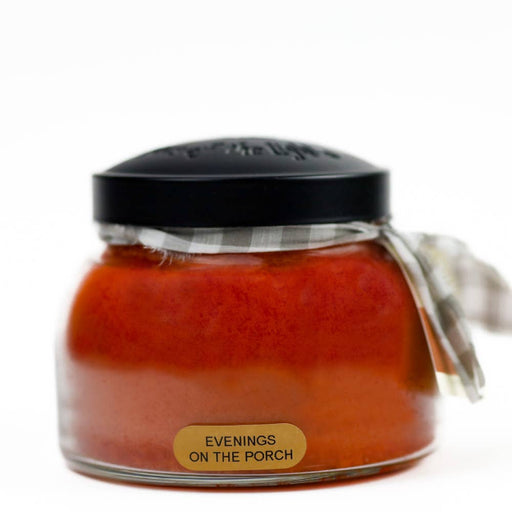 Keepers of the Light Candle, Evenings on the Porch Mama Jar