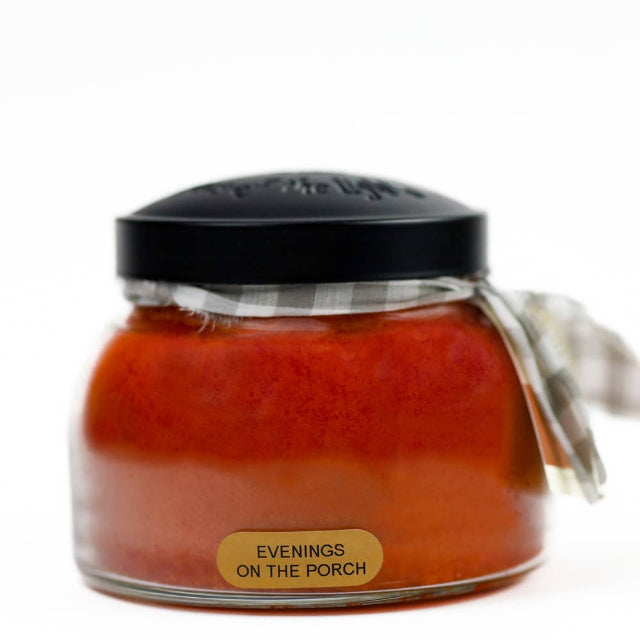 Keepers of the Light Candle, Evenings on the Porch Mama Jar