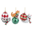 Meowy Christmas Ornament - Assorted