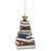 A Holiday Story Book Tree Ornament - Assorted