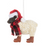 Farm Animal in Santa Hat Ornament - Assorted