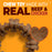 Nylabone Strong Chew Textured Ring Small