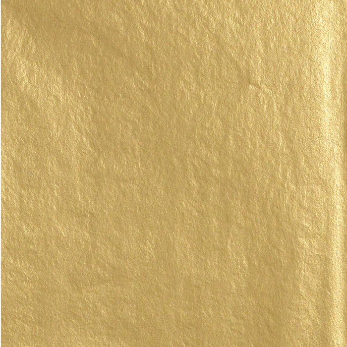 Metallic Matte Gold Tissue Paper