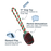 Tall Tails Natural Rubber Pinecone Treat-And-Tug Dog Toy
