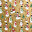 Snowman Family Jumbo Holiday Gift Wrap Roll 10' x 30"