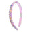 Thin Sequin Headband, Assorted Colors