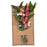 Eucalyptus & Pink Larkspur Mini Dried Floral Bouquet