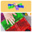 PicassoTiles 101pc Magnetic Tile Building Set
