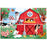 eeBoo Little Farm 20 Piece Puzzle