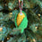 Corn Felt Wool Ornament