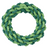 Territory Wreath Braided Rope Dog Toy