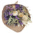 Purple Strawflower Friendship 18" Dried Floral Bouquet