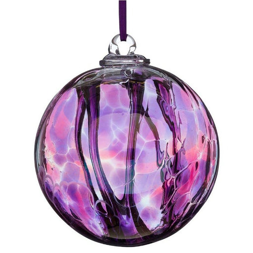 10cm Spirit Ball - Pink & Purple