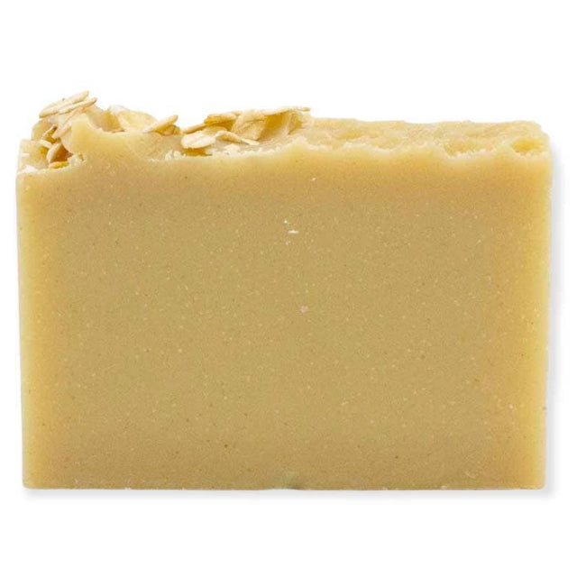 Oat Milk & Honey Handmade Bar Soap