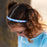 Glitter Mermaid Scale Headband, Assorted Colors
