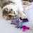 Quirky Kitty Fairy Tail Romance Catnip Cat Toy