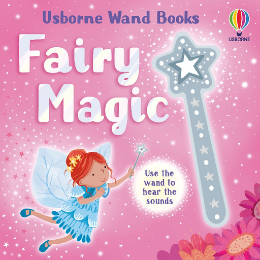 Wand Books: Fairy Magic Sound Book, Usborne