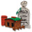 Roy Toy 73 pc. Farm Playset Canvas Bag