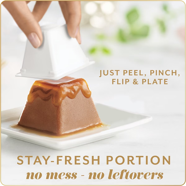 Fancy Feast Gems Mousse Chicken Pate Grain-Free Wet Cat Food, 2-oz tray