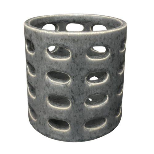 Orchid Planter Ceramic Farley 5.5in