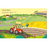 Farm First Sticker Book, Usborne