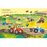 Farm First Sticker Book, Usborne