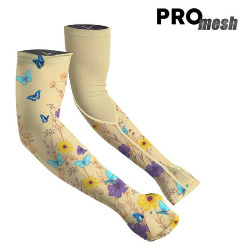 Farmers Defense ProMesh Protection Sleeves - Meadow Flutter