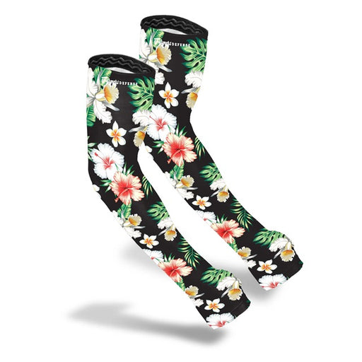 Farmers Defense Protection Sleeves, Tropical Flower