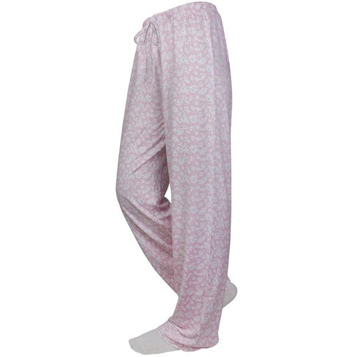 Women's Lounge Pants, Ashley Pink