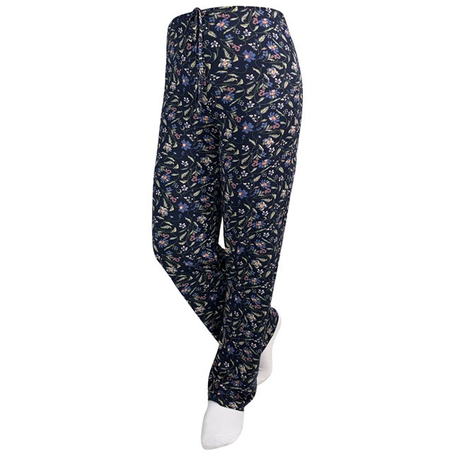 Women's Lounge Pants, Heather Denim