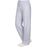 Women's Lounge Pants, Sheer Gray Leopard