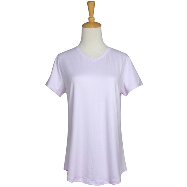 Women's Lounge Shirt, Light Lavender