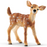 White-Tailed Deer Fawn - Schleich Figurine