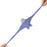 Stretch 'N Smash Mini Gorilla Sensory Toy, Assorted Colors