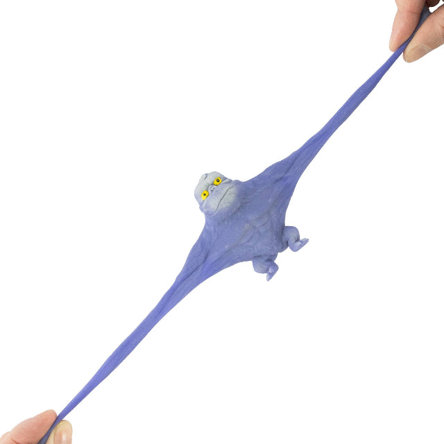 Stretch 'N Smash Mini Gorilla Sensory Toy, Assorted Colors