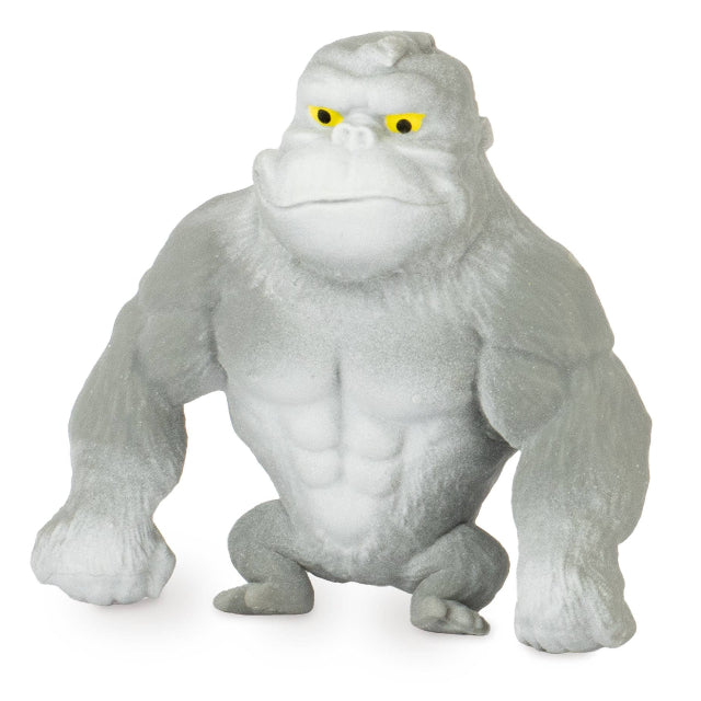 Stretch 'N Smash Mini Gorilla Sensory Toy, Assorted Colors