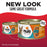 Nulo Shredded Turkey & Halibut Recipe for Cats 3oz
