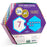 eeBoo Numbers Hexagon Puzzle Pairs