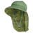 Farmers Defense Sun Hat - Green Brush Camo