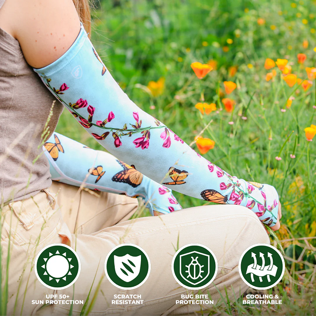 Farmers Defense ProMesh Protection Sleeves - Farm Yard Frolic