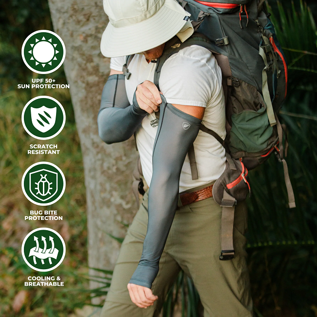 Farmers Defense ProMesh Protection Sleeves - Monarch