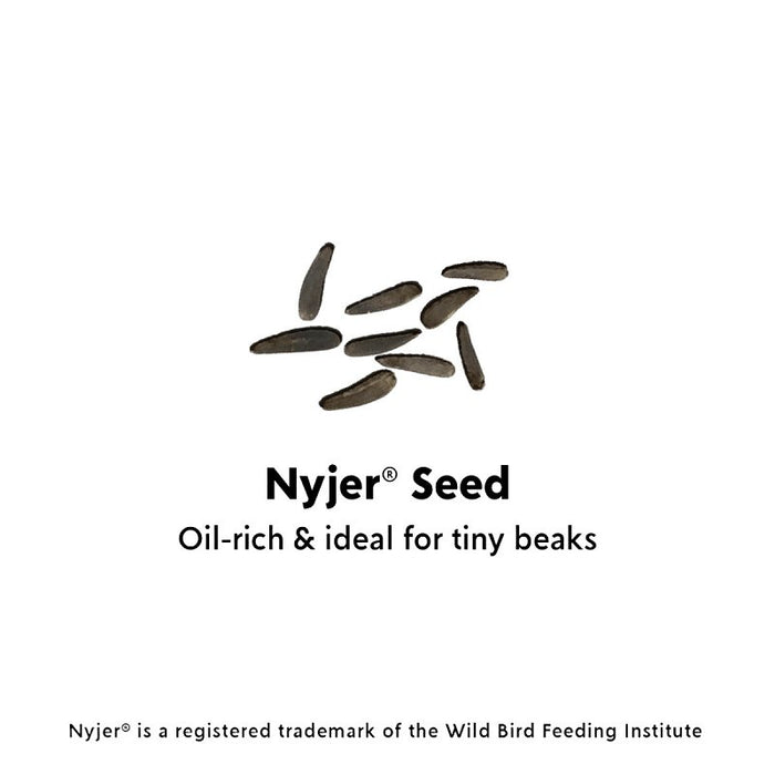Feathered Friend Nyjer Seed Wild Bird Food
